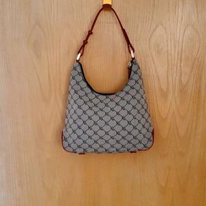 Vintage LAUREN RALPH LAUREN, Handbag Sz Small
